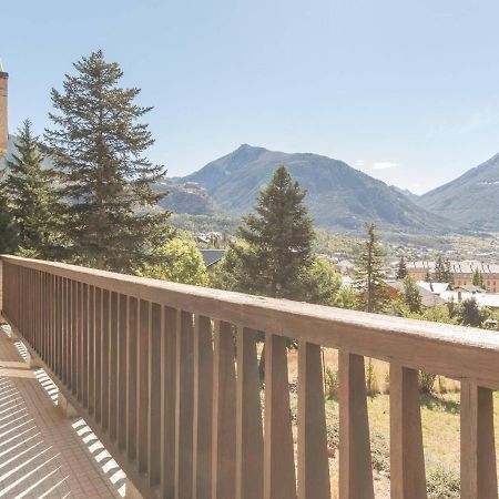 Spacieux Appartement 4 Pieces Avec Parking A Briancon - 8 Personnes - Fr-1-330C-55 Экстерьер фото
