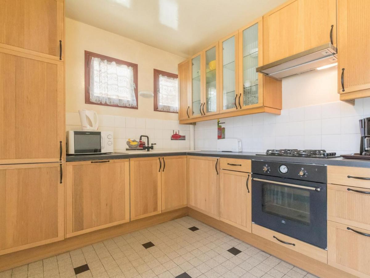 Spacieux Appartement 4 Pieces Avec Parking A Briancon - 8 Personnes - Fr-1-330C-55 Экстерьер фото