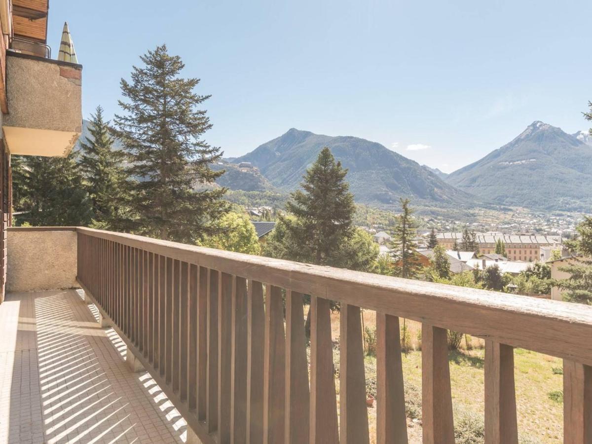 Spacieux Appartement 4 Pieces Avec Parking A Briancon - 8 Personnes - Fr-1-330C-55 Экстерьер фото